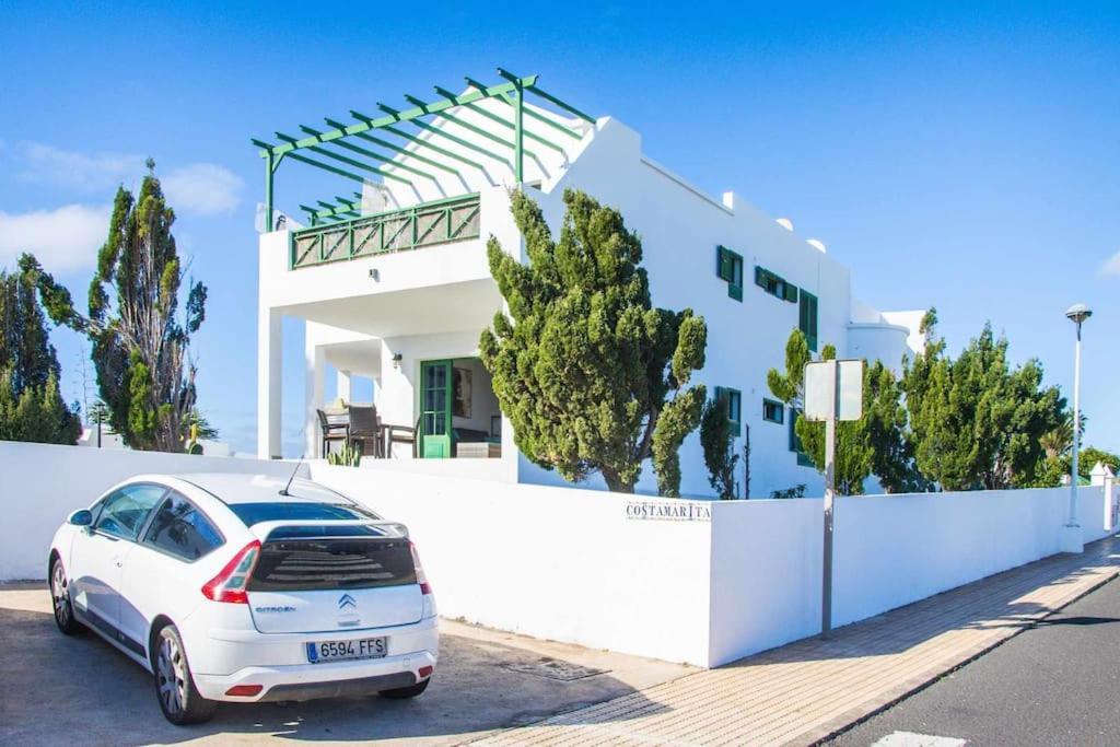 Apartamento Costa Mar Puerto del Carmen  Exteriör bild