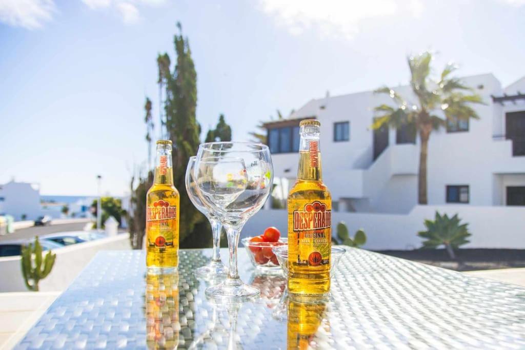 Apartamento Costa Mar Puerto del Carmen  Exteriör bild