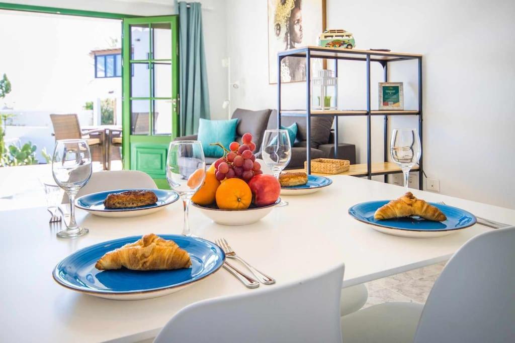 Apartamento Costa Mar Puerto del Carmen  Exteriör bild