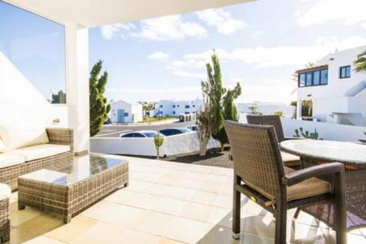 Apartamento Costa Mar Puerto del Carmen  Exteriör bild