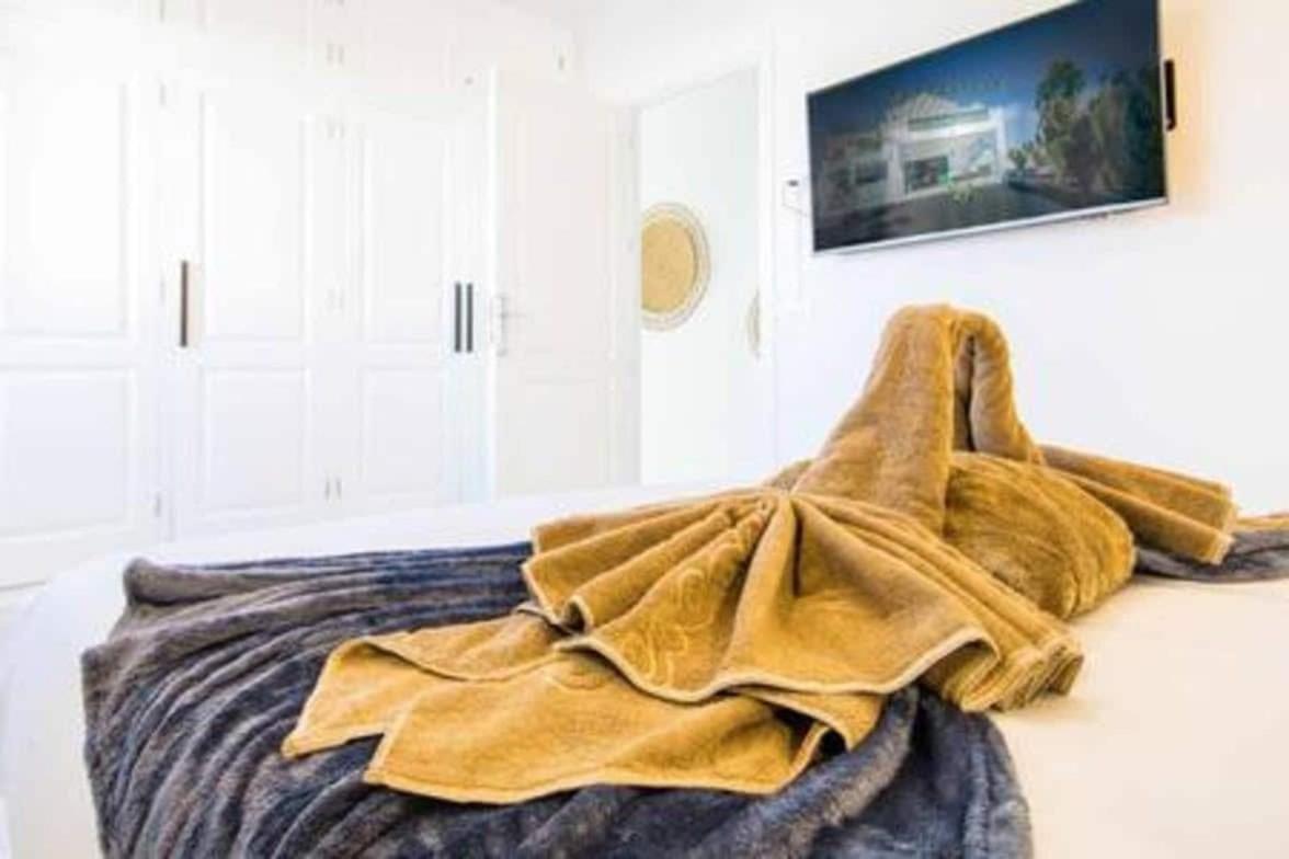 Apartamento Costa Mar Puerto del Carmen  Exteriör bild