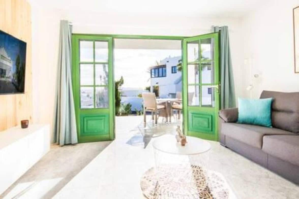 Apartamento Costa Mar Puerto del Carmen  Exteriör bild