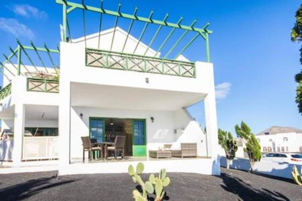 Apartamento Costa Mar Puerto del Carmen  Exteriör bild