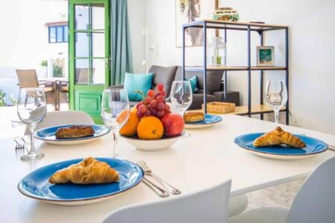 Apartamento Costa Mar Puerto del Carmen  Exteriör bild